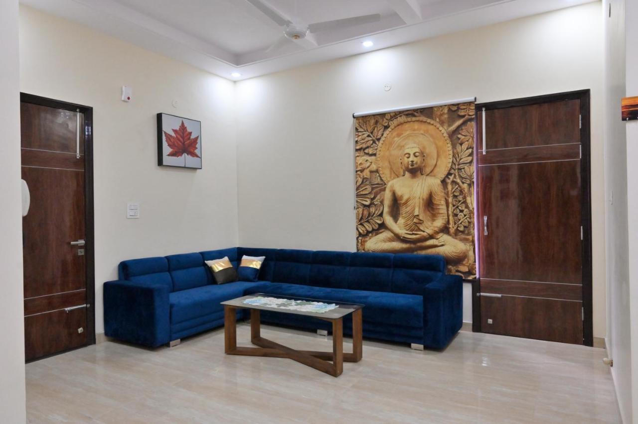 Ideal Home Stay Amritsar Exteriör bild