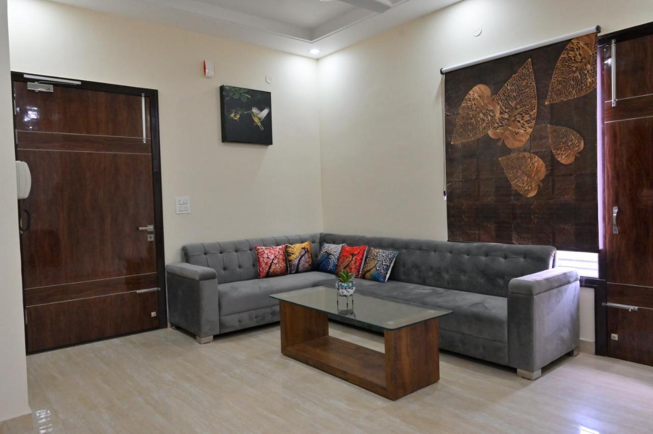 Ideal Home Stay Amritsar Exteriör bild