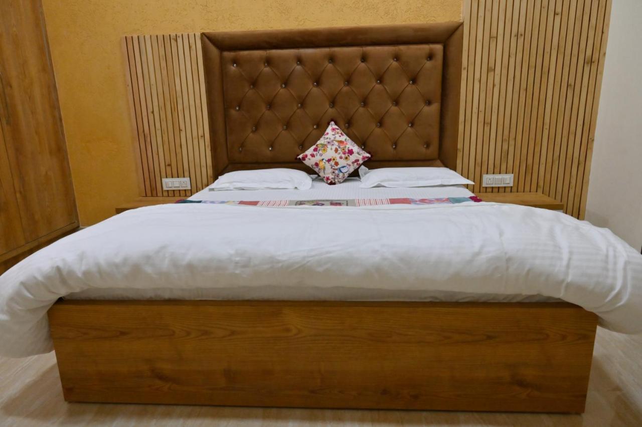 Ideal Home Stay Amritsar Exteriör bild