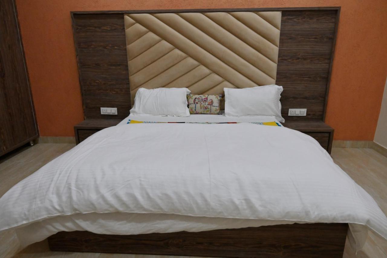 Ideal Home Stay Amritsar Exteriör bild