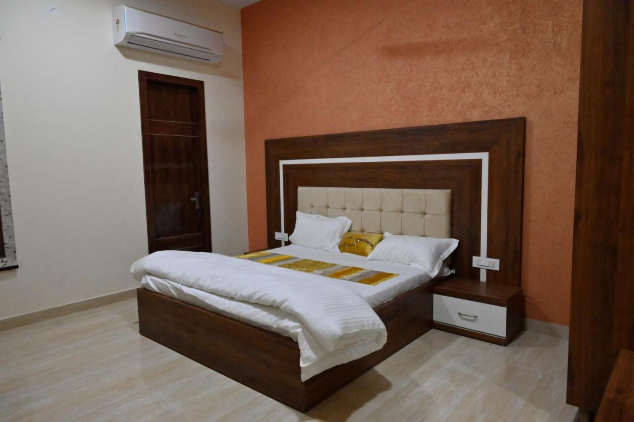 Ideal Home Stay Amritsar Exteriör bild